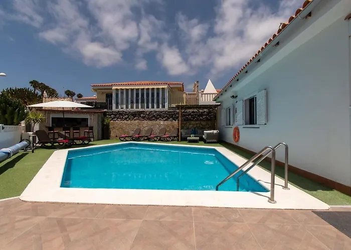 Clariana Villa Callao Salvaje