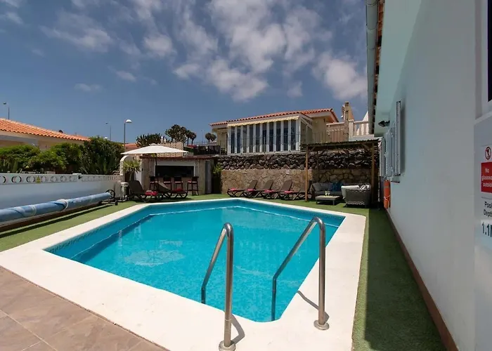 Villa Clariana Callao Salvaje