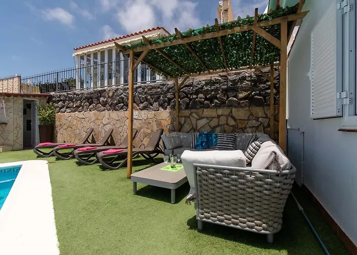 Clariana Villa Callao Salvaje